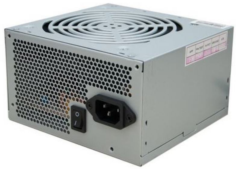 

Блок питания ATX ACD GPT-500S 500W, OEM, GPT-500S