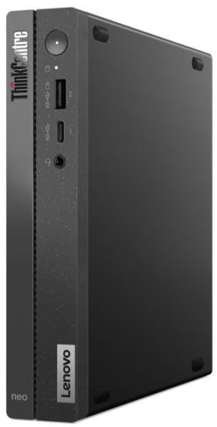 фото Системный блок Lenovo ThinkCentre Neo 50q G4 Tiny Intel Core i3, 8 ГБ, 256 Гб, Intel UHD Graphics,  ОС Не установлена