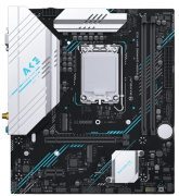 фото Материнская плата mATX  MAXSUN MS-B760M GAMING WIFI ICE