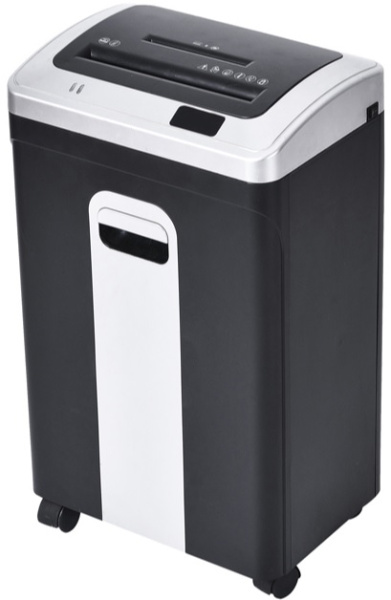 Изображение товара Уничтожитель бумаг Bulros 7115CD для офиса и дома надежное уничтожение документов