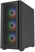 фото Корпус Powercase ByteFlow Black