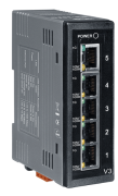 фото Коммутатор ICP DAS NS-205G CR