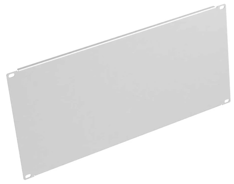 

Фальшпанель SYSMATRIX BP 0148.700 4U, серый RAL 7035, BP 0148.700