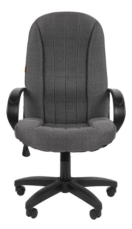 

Кресло офисное Chairman 685 7157418 Россия Т13 серый NEW, 685