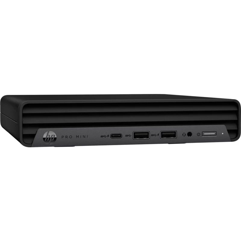 

Компьютер HP Pro 400 Mini G9 937Q9EA i7-14700T/8GB/512GB SSD/eng usb kbd/mouse/WiFi/BT/DOS, Pro 400 Mini G9