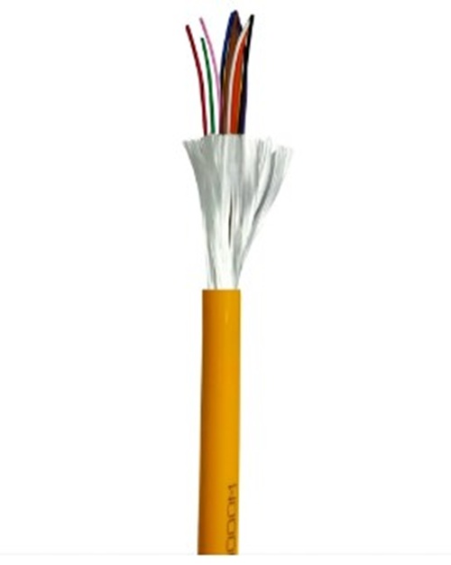 

Кабель волоконно-оптический 9/125, 16 волокон Datarex DR-150300 универсальный, OS2 нг(А)-HF, плотный буфер, желтый, DR-150300