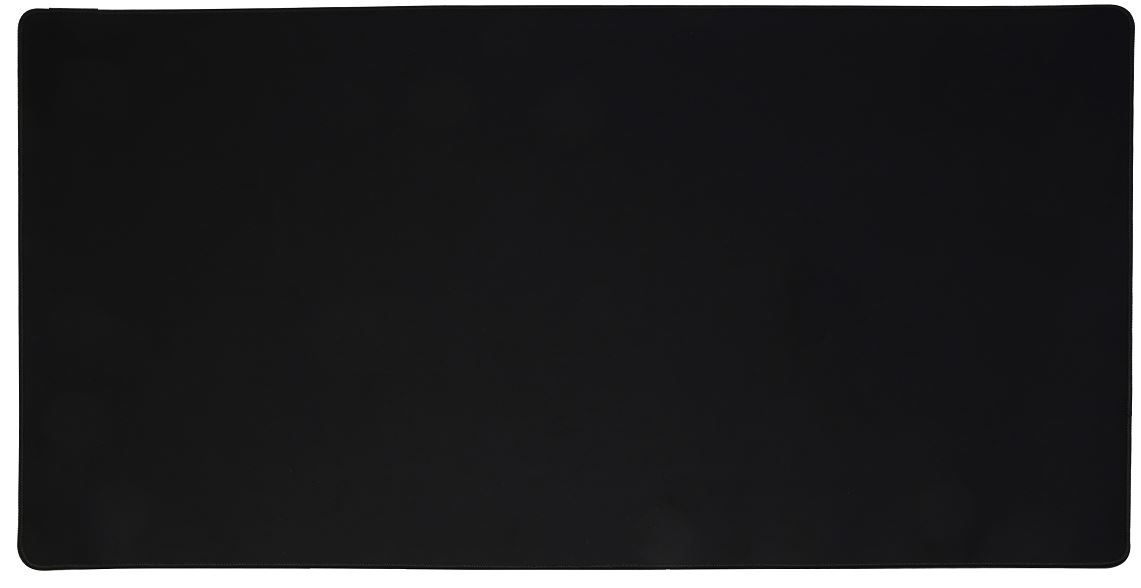 

Коврик для мыши Filum FL-MP-L-900-400 черный, 900*400*3 мм., ткань+резина+прошитый край, FL-MP-L-900-400