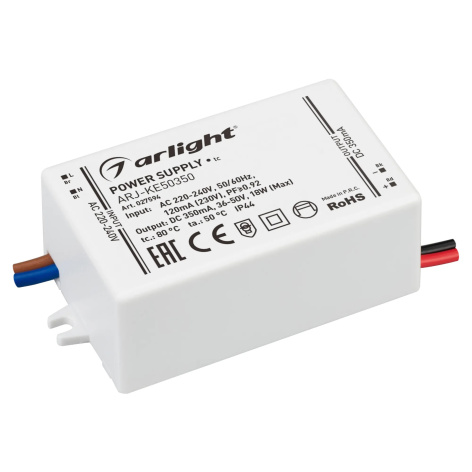 Изображение товара Блок питания Arlight ARJ-KE50350 для LED освещения и энергетических систем