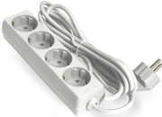фото Удлинитель  Exegate ECE-4-5W
