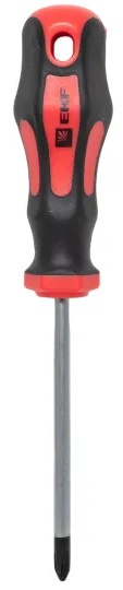 Изображение товара Отвертка EKF PH-2-100-MAS для точных работ, магнитный наконечник