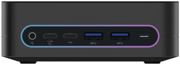 Изображение товара Мини ПК CBR MiniPC-DT001 для офисного и домашнего использования