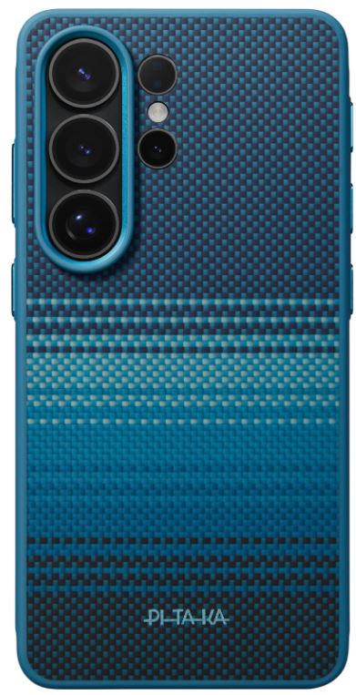 

Чехол Pitaka PBS2604U противоударный для Samsung S26 Ultra, лунный восход, PBS2604U