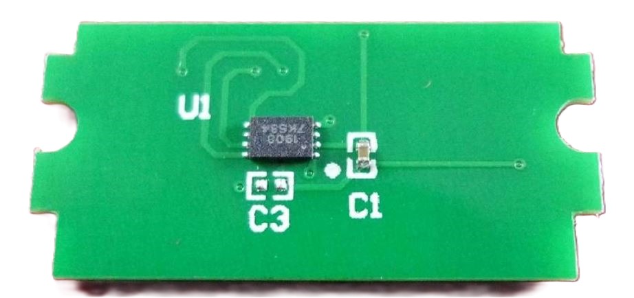 

Запчасть ELP ELP-CH-TK5280K Чип для Kyocera Ecosys P6235cdn/M6235cidn/M6635cidn (TK-5280K) Black, 13K, ELP-CH-TK5280K