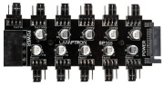 фото Панель управления вентиляторами  Lamptron LAMP-SP105