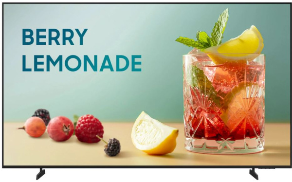 Изображение товара Samsung BE55FX-H коммерческий дисплей 55 4K VA матрица матовая 16 9