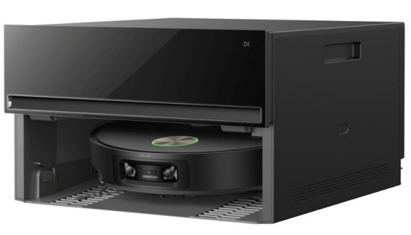 Изображение товара Робот-пылесос Dreame X60 Master