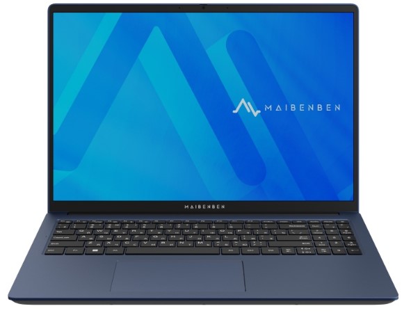 

Ноутбук Maibenben M643 R3-4300U/8Gb/512GB SSD/Radeon Graphics/16" WUXGA/IPS/noOS/синий, M643