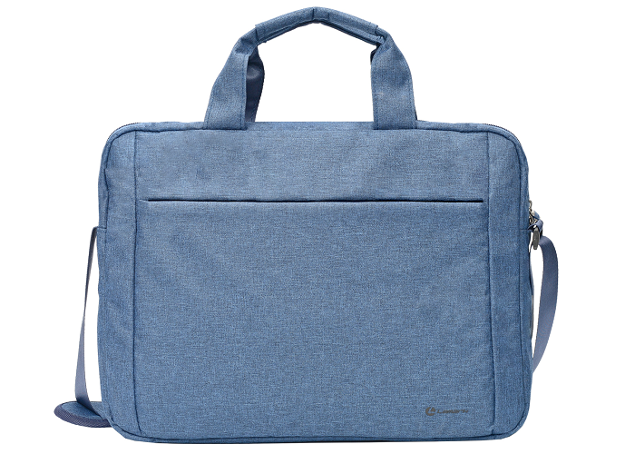 

Сумка для ноутбука Lamark L225 Blue 15.6", полиэстер, синяя, L225 Blue