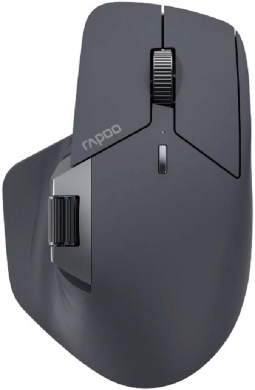 

Мышь Wireless Rapoo MT760PRO цвет - черный, MT760PRO