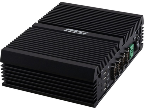 фото Системный блок MSI MS-C906 Intel Core i3, 0 (не установлена) ГБ, Intel UHD Graphics,  ОС Не установлена