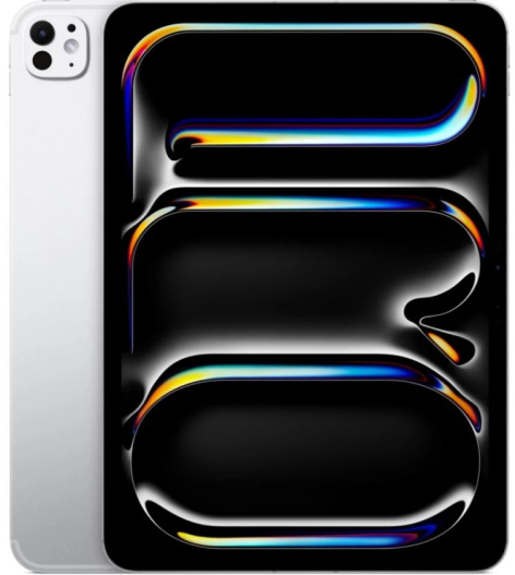 Изображение товара Планшет Apple iPad Pro 11 (2025) Wi‑Fi + Cellular 256GB с eSIM