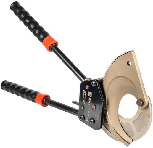 

Ножницы секторные EKF nc-100 НС-100БСР Expert, nc-100