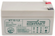 фото Батарея аккумуляторная  КОНТАКТ КТ 12-1,2