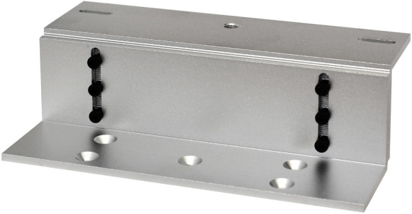 Изображение товара Крепление Smartec ST-EL350BZ для электромагнитных замков Z-образное алюминий