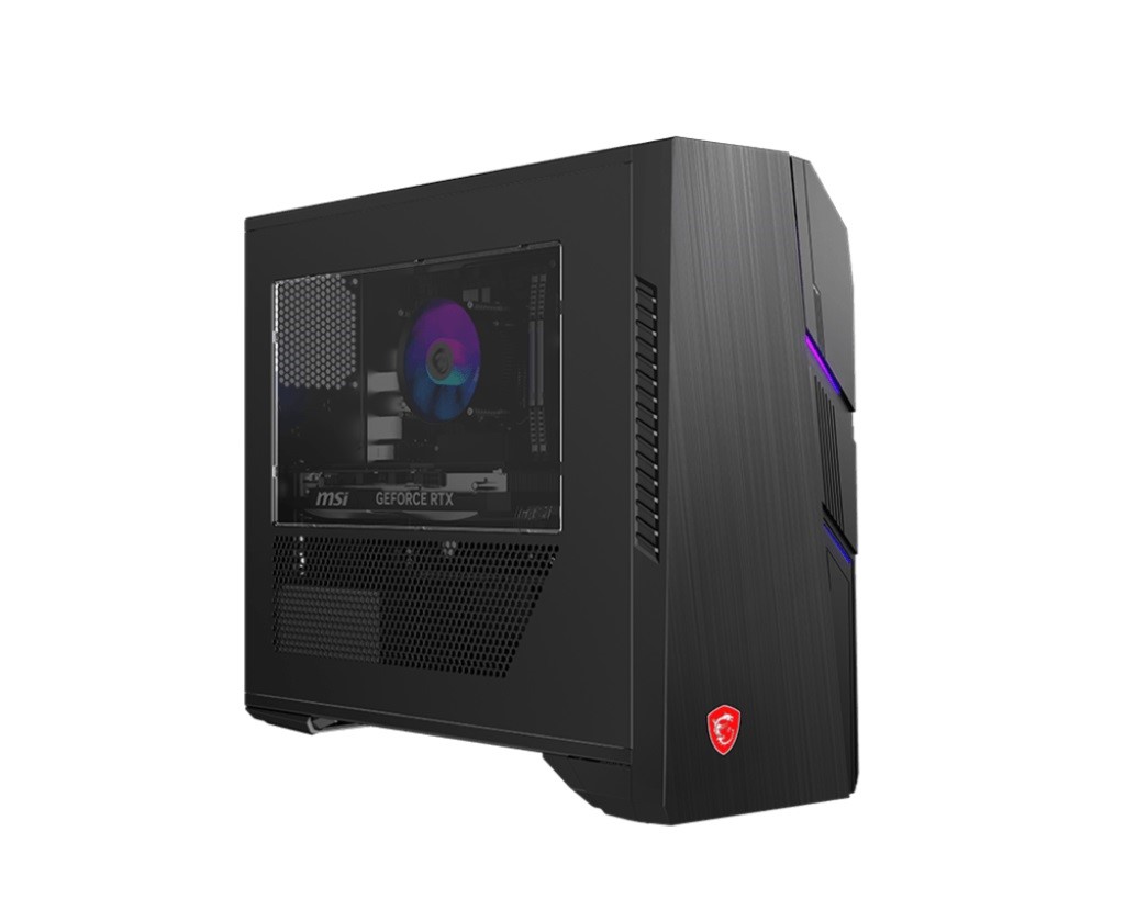 

Компьютер MSI Codex 6 14NUE5-205RU 9S6-B91431-205 i5 14400F/16GB/1TB SSD/RTX 4070Super 12GB/GBitEth/WiFi/BT/500W/Win11Home/black, Codex 6 14NUE5-205RU