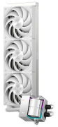фото Система охлаждения PCCooler DS360 Display WH