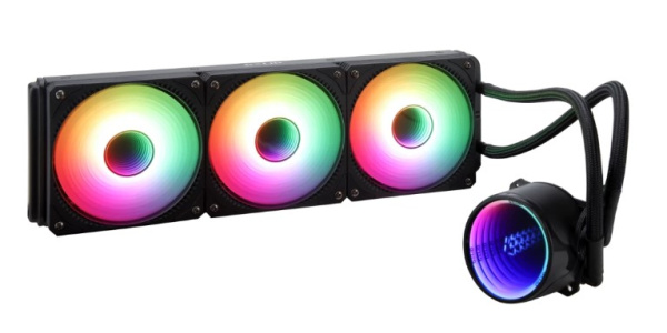 Изображение товара Система охлаждения GELID Liquid 360