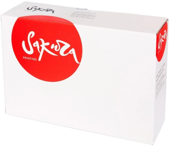 Картридж Sakura SATNP54 TNP54 для Konica Minolta bizhub 4402P, черный, 25000к.