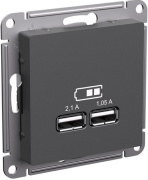 фото Розетка USB Systeme Electric ATN001433