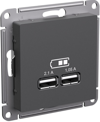 фото Розетка USB  Systeme Electric ATN001433 в Екатеринбурге