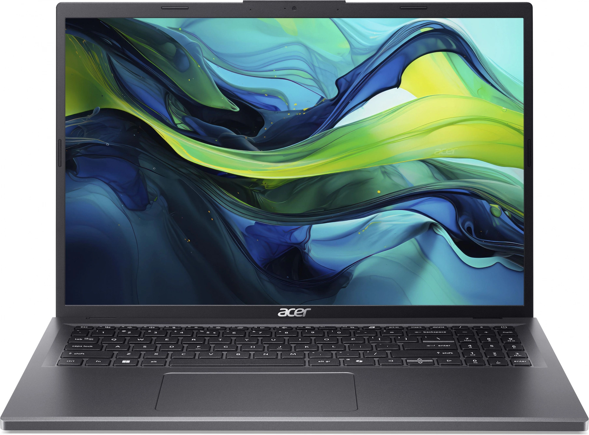 

Ноутбук Acer Aspire 16 A16-51GM-5995 NX.KXUCD.002 5 120U/16GB/512GB SSD/GeForce RTX 2050 4GB/16" WUXGA IPS/WiFi/BT/cam/noOS/metall, Aspire 16 A16-51GM-5995