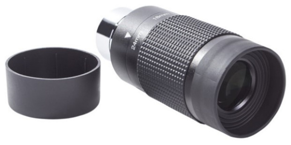 Изображение товара Окуляр Sky-Watcher Zoom 8-24 мм для телескопов - высокое качество изображения