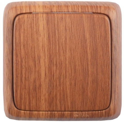 Изображение товара Переключатель одноклавишный HEGEL ВА16-163-05