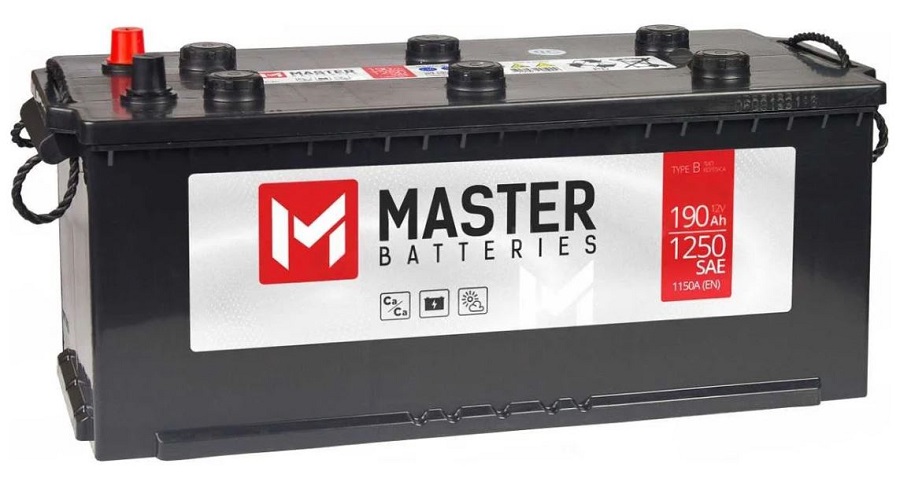 Батарея MASTER BATTERIES MBT1904