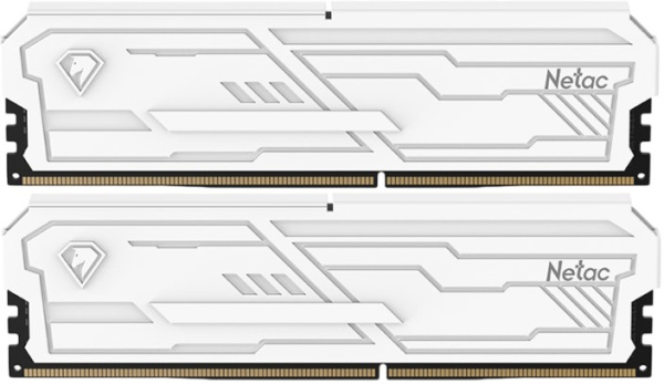 Изображение товара Модуль памяти Netac Shadow III DDR5 2x16 ГБ 6400 МГц с радиатором