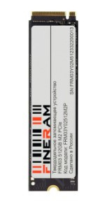 Изображение товара Накопитель SSD M.2 2280 Fineram FRM03 256 ГБ