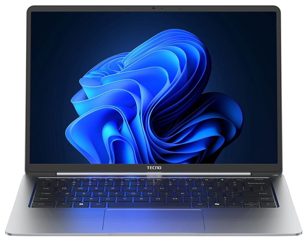 

Ноутбук TECNO MegaBook S14MM 71003300545 U5-125H/16GB/1TB SSD/Intel Arc/14" OLED 2.8K/WiFi/BT/Cam/Win11Home/grey, MegaBook S14MM