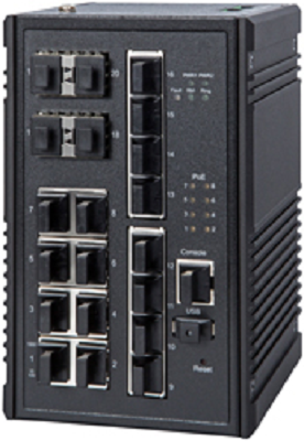 фото Коммутатор  NSGate NIS-3500-3416PGE в Перми