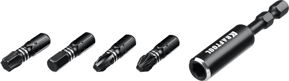 

Набор бит Kraftool Impact 32 26066-H32 Kraftool ударных торсионных, Impact 32