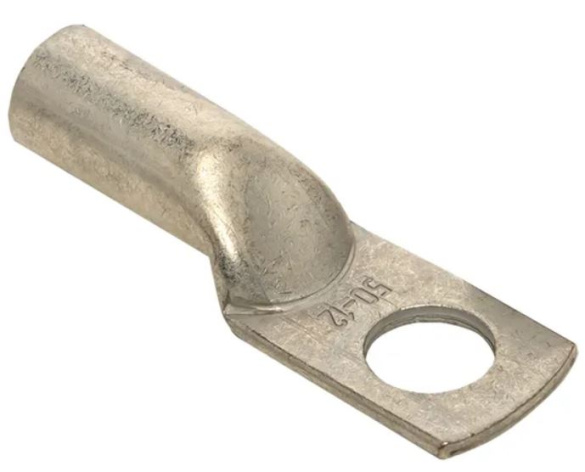 Изображение товара Наконечник EKF TML-50-12-11-G для медных кабелей 50 мм² опрессовка