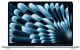 фото Ноутбук  Apple MacBook Air 13 2026 в Воронеже 13 ", M, 16 Гб RAM, 1 Тб SSD, Голубой