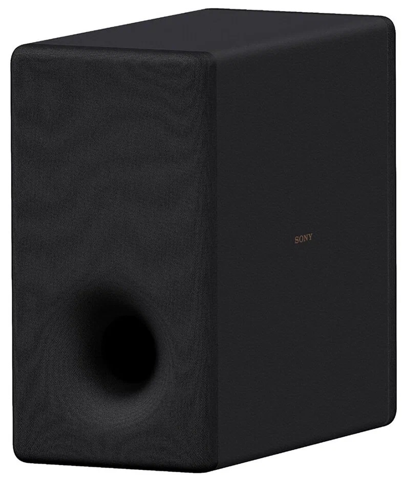 

Сабвуфер Sony SASW3 200Вт черный, SASW3