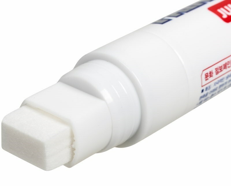 

Маркер Rexant 08-7805 MunHwa Jumbo 15 мм, белая, нитрооснова, 08-7805
