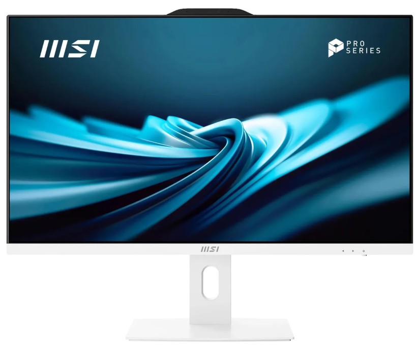 

Моноблок 27'' MSI PRO AP272P 14M-617XRU 9S6-AF8322-1060 i5-14400/16GB/512 SSD/noDVD/UHD Graphics 730/1920x1080/IPS/wireless kbd/wireless mouse/Cam/BT/, PRO AP272P 14M-617XRU