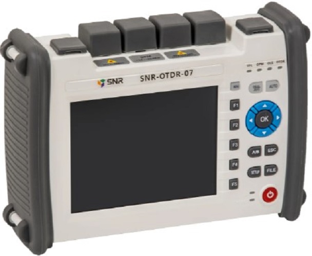 

Рефлектометр SNR SNR-OTDR-07 оптический SNR-OTDR (1310/1550 nm, 36/34 dB, VFL, OPM, OLS), SNR-OTDR-07