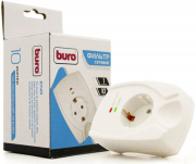 фото Сетевой фильтр Buro 100SH-Plus-W